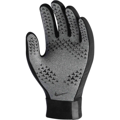 Kids Nike Hyperwarm Player Gloves – Charcoal Heather