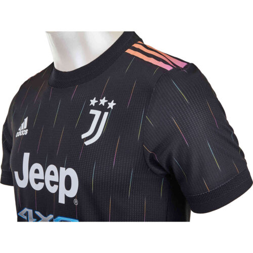 2021/22 adidas Manuel Locatelli Juventus Away Authentic Jersey