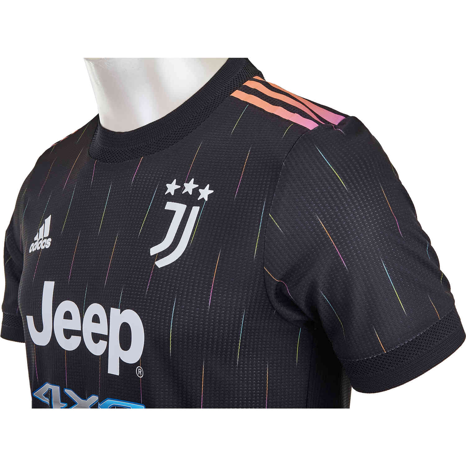 2021/22 adidas Juventus Away Authentic Jersey - SoccerPro