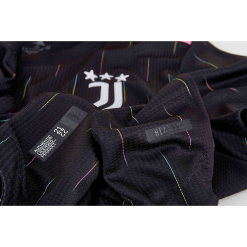 2021/22 adidas Manuel Locatelli Juventus Away Authentic Jersey
