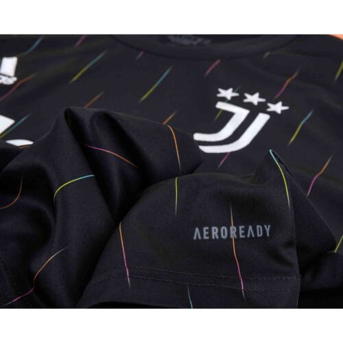 2021/22 adidas Manuel Locatelli Juventus Away Jersey