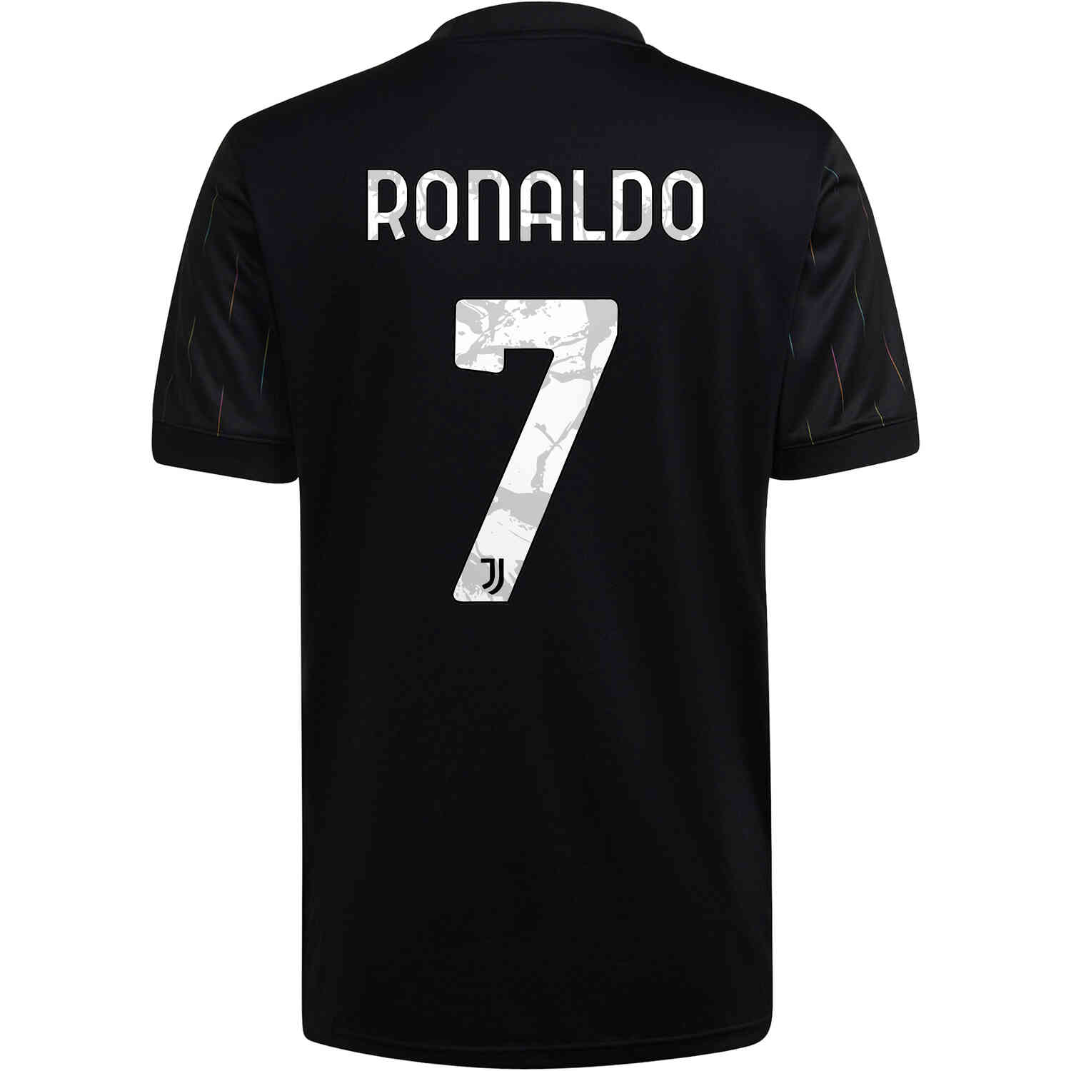 2021/22 adidas Cristiano Ronaldo Juventus Away Jersey - SoccerPro