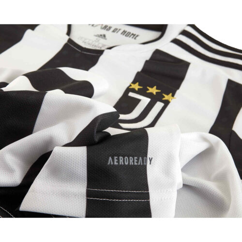 2021/22 adidas Juventus Home Jersey