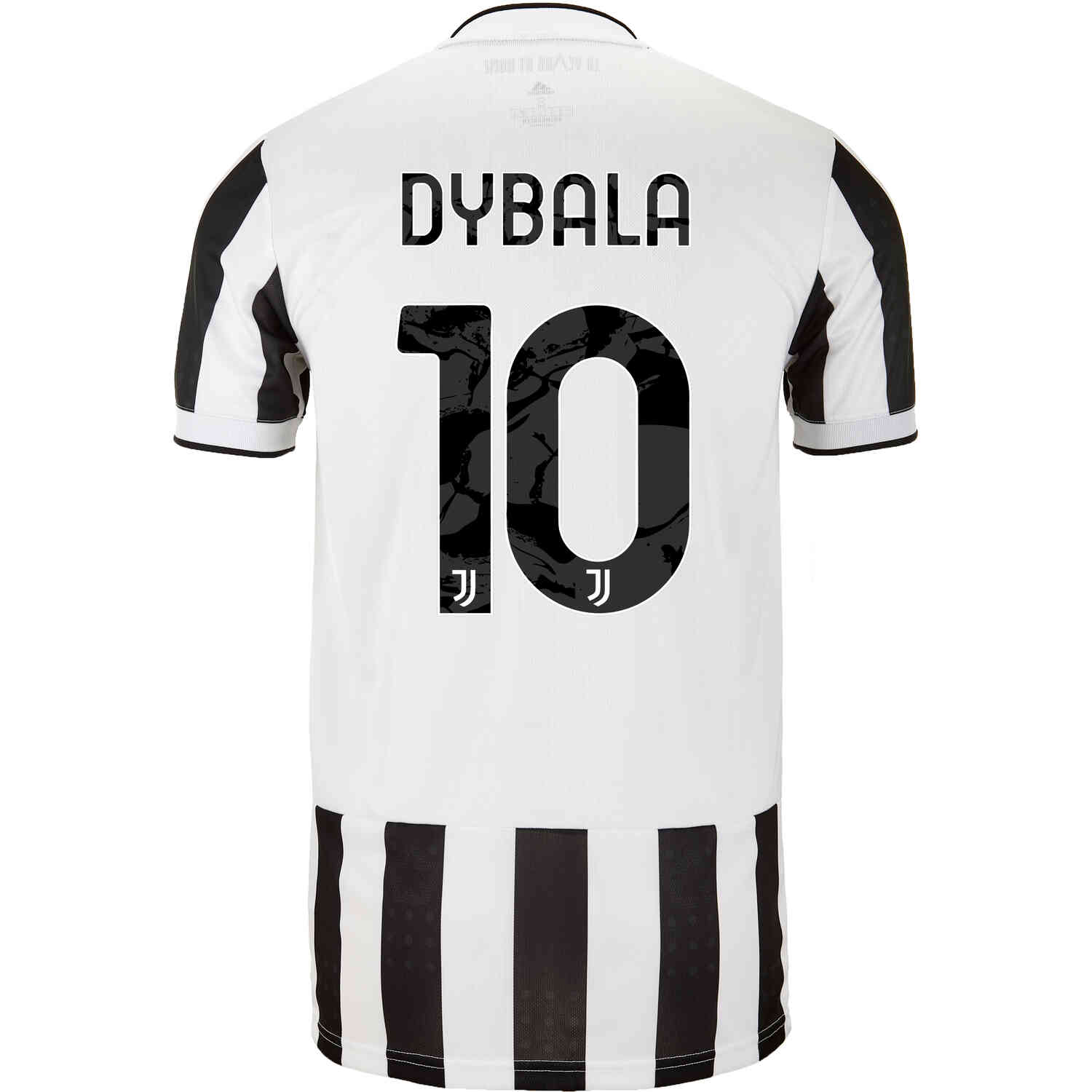 Paulo Dybala Juventus shirt