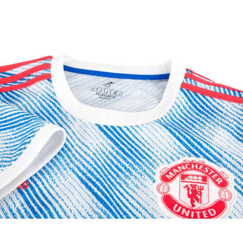 2021/22 Kids adidas Anthony Martial Manchester United Away Jersey