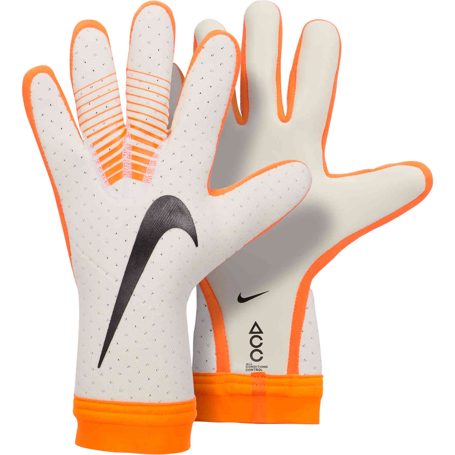 pols vers Onderscheid Nike Mercurial Touch Elite Goalkeeper Gloves - Euphoria - SoccerPro
