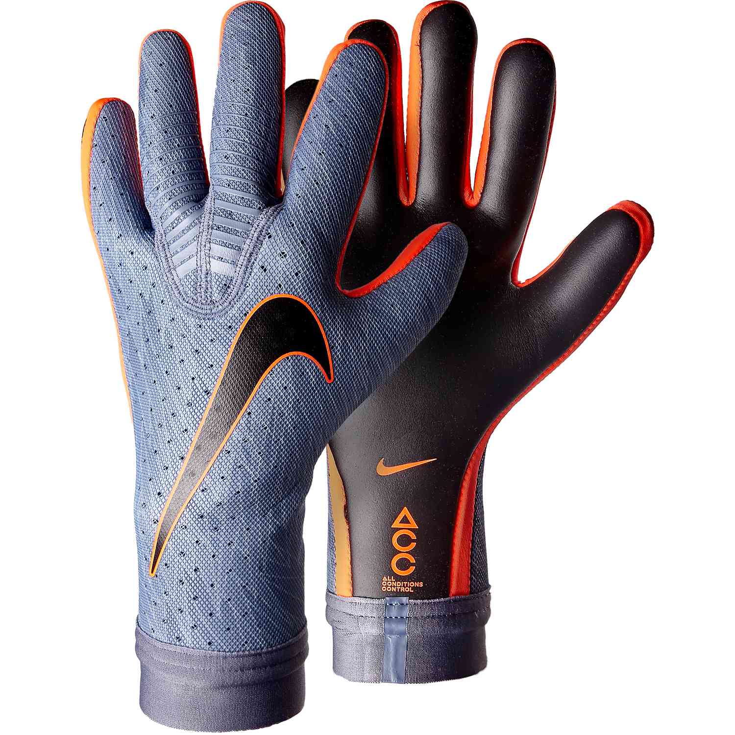 Notebook Geslagen vrachtwagen Alice Nike Mercurial Touch Elite Goalkeeper Gloves - Victory - SoccerPro