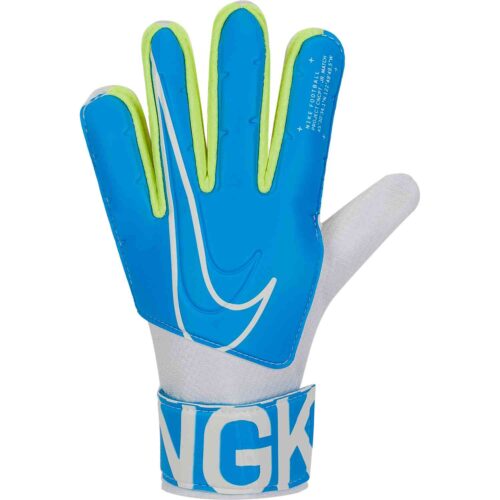 Kids Nike Match Goalkeeper Gloves – New Lights