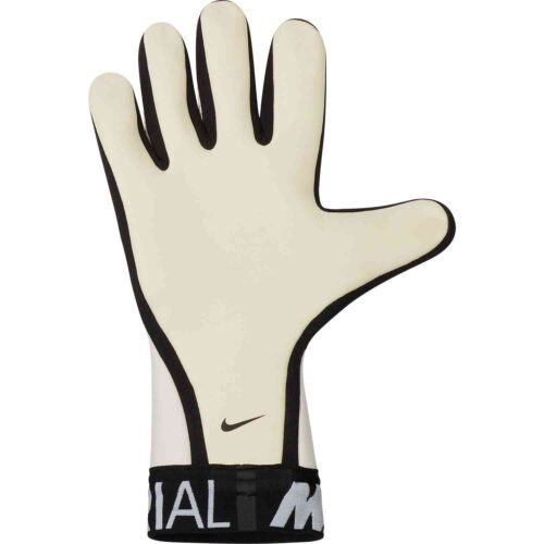 Nike Mercurial Touch Victory Goalkeeper Gloves – White/Black