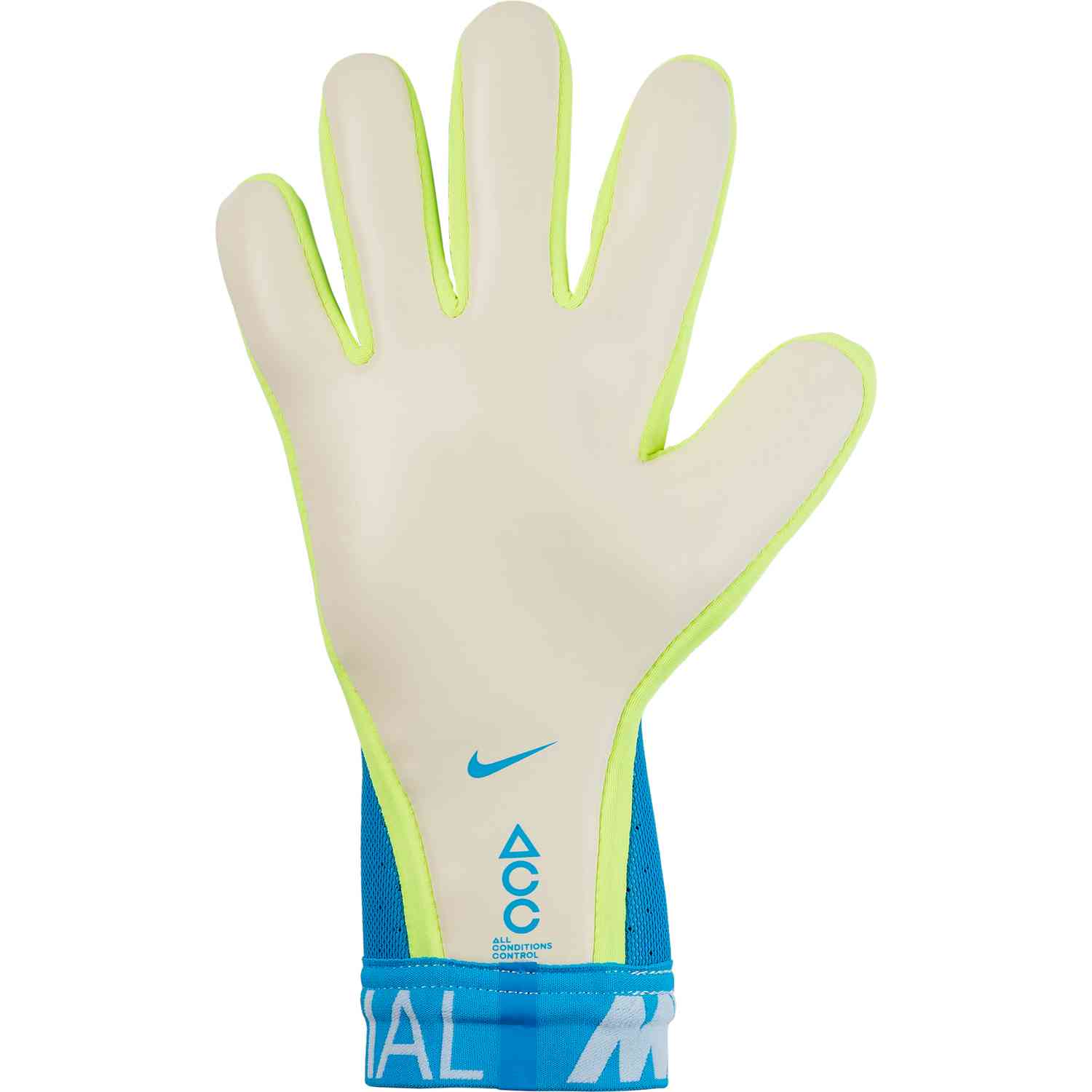 Pekkadillo butterfly Progress Nike Mercurial Touch Elite Goalkeeper Gloves - New Lights - SoccerPro