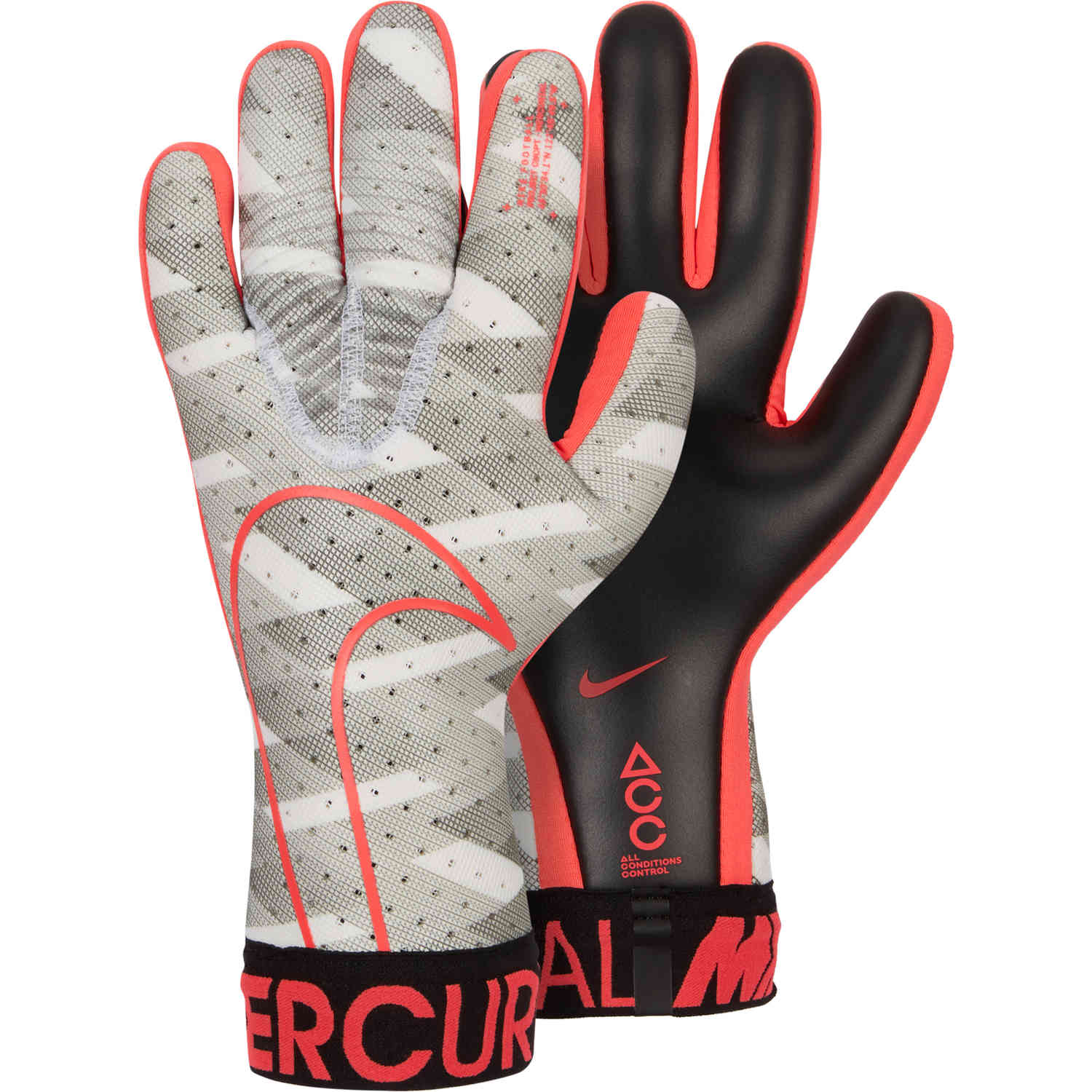 touch elite goalkeeper gloves