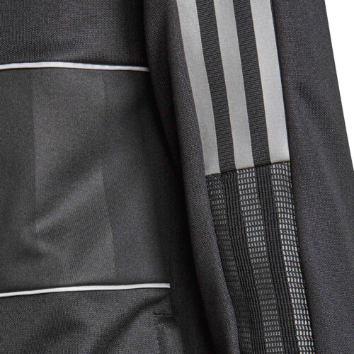 Kids adidas Tiro Reflective Track Jacket – Black