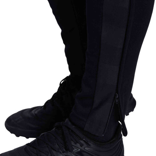 adidas Tiro Reflective Track Pants – Black