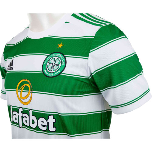 2021/22 adidas Celtic Home Jersey