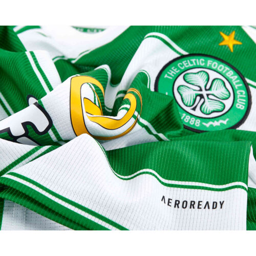 2021/22 adidas Celtic Home Jersey