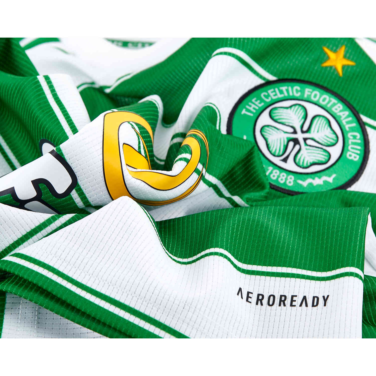 Celtic 2021-22 Adidas Home Kit - Football Shirt Culture - Latest