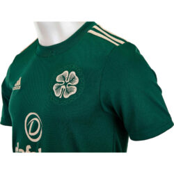 adidas Men's Celtic FC 2021-22 Away Jersey