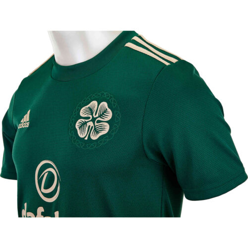 2021/22 adidas Celtic Away Jersey