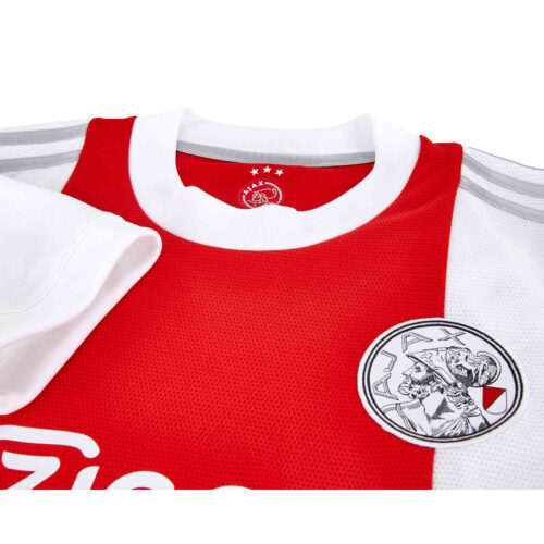 2021/22 adidas Ajax Home Jersey