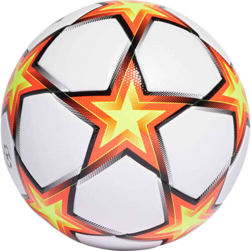 adidas Pyrostorm Finale 21 League Soccer Ball – Champions League