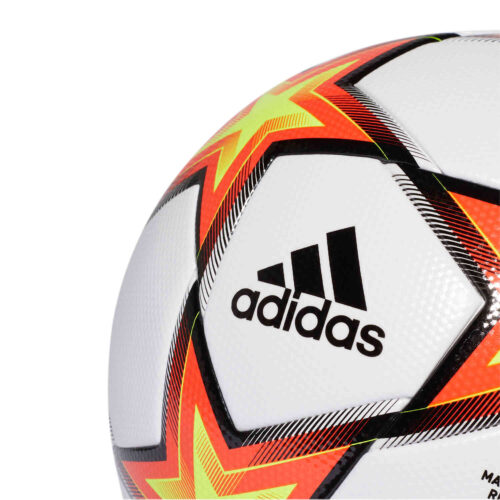 adidas Pyrostorm Finale 21 League Soccer Ball – Champions League