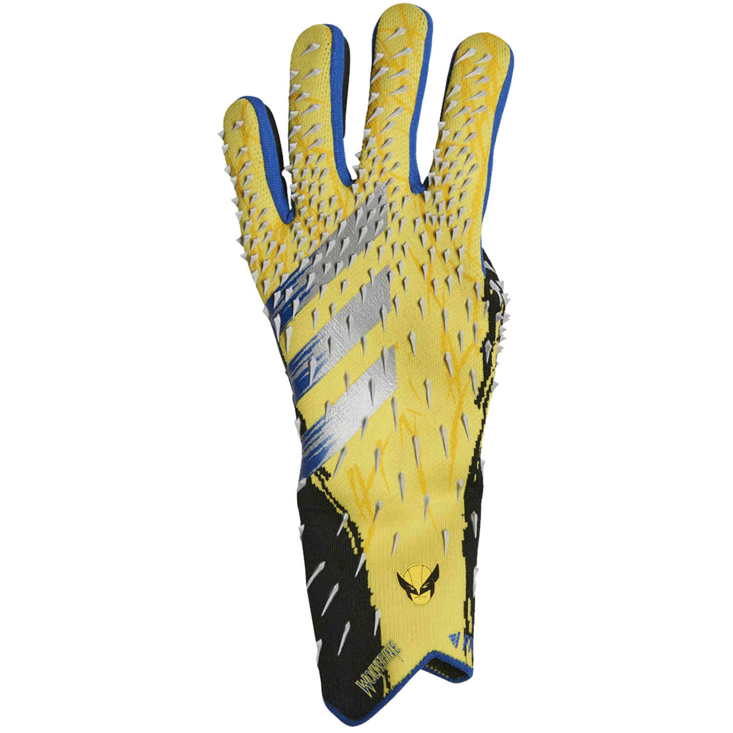 adidas X Marvel X Men Predator Pro Negative Cut Goalkeeper Gloves