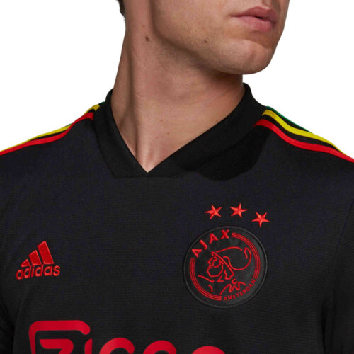2021/22 adidas Ajax 3rd Jersey