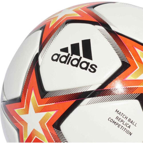 adidas Pyrostorm Finale 21 Competition Match Soccer Ball – Champions League