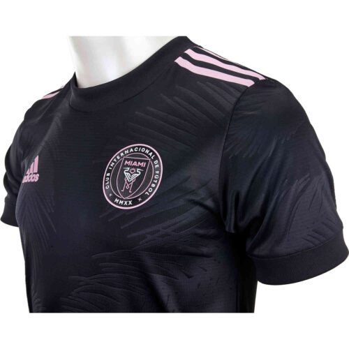 adidas Inter Miami Away Authentic Jersey – 2021