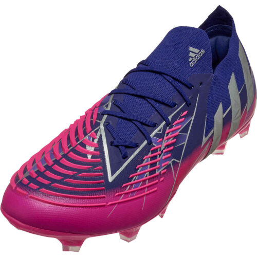 adidas Low Cut Predator Edge.1 FG – Champions Code