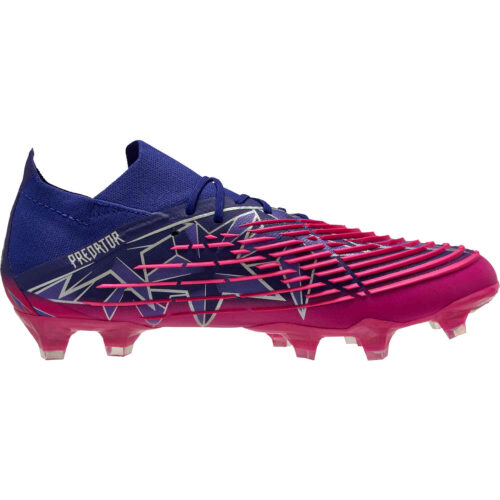 adidas Low Cut Predator Edge.1 FG – Champions Code