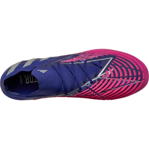 adidas Low Cut Predator Edge.1 FG – Champions Code