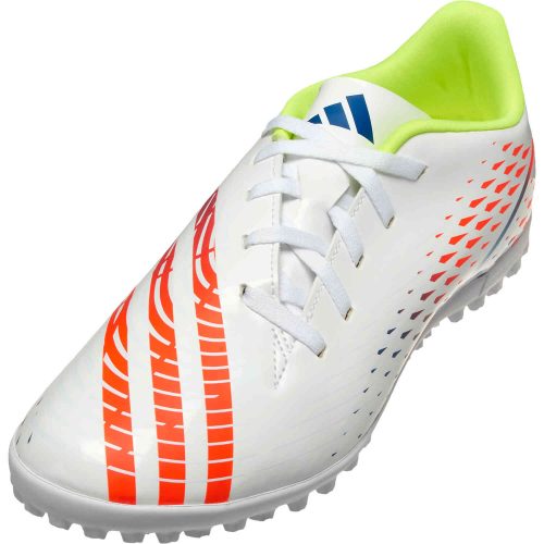 Kids adidas Predator Edge.4 TF – Al Rihla Pack