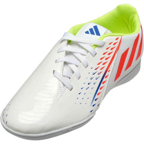 Kids adidas Predator Edge.4 Sala – Al Rihla Pack