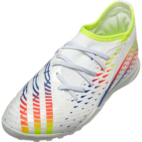 Kids adidas Predator Edge.3 TF – Al Rihla Pack