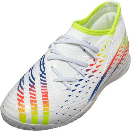 Kids adidas Predator Edge.3 IN – Al Rihla Pack