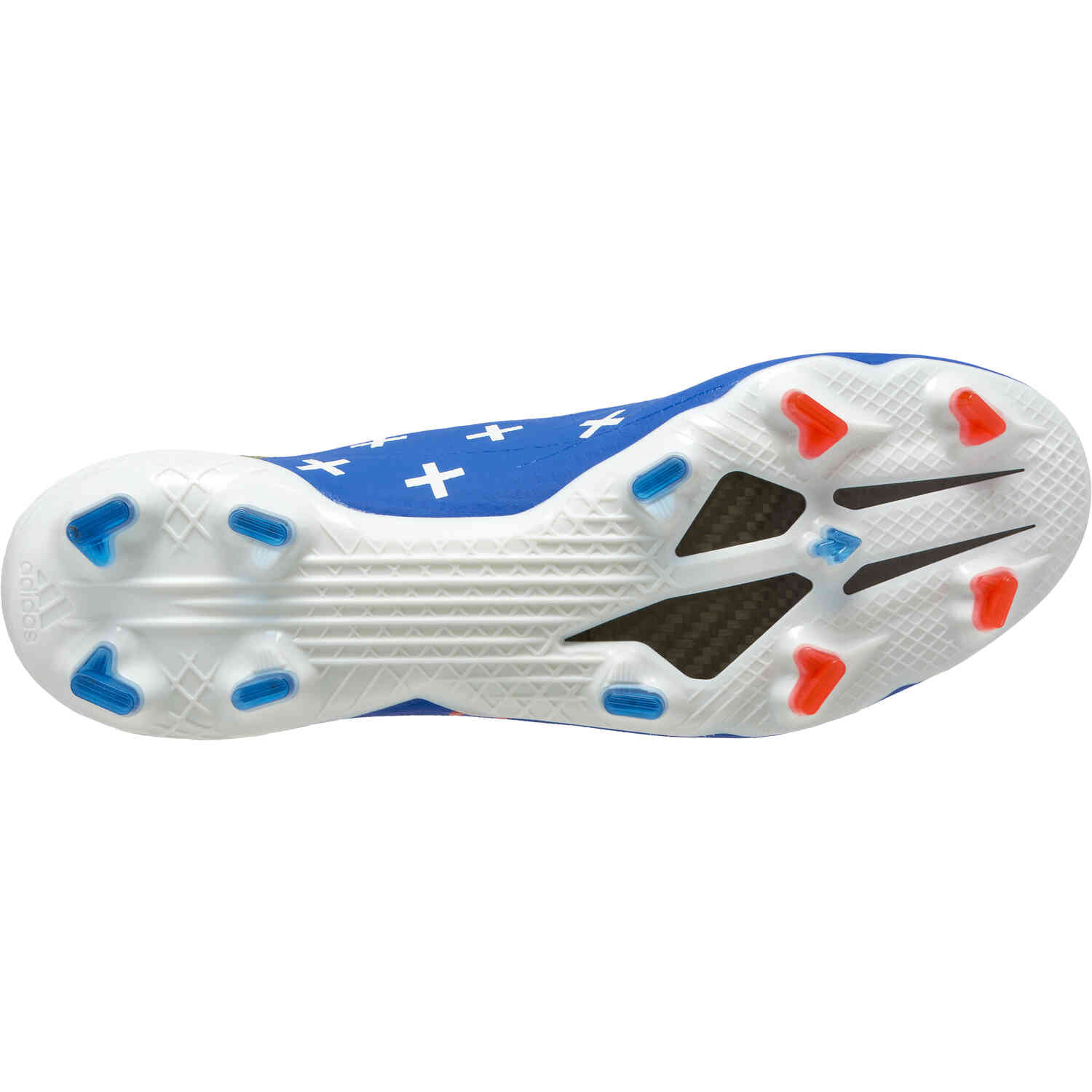 adidas X Speedflow.1 FG Firm Ground - 11 v 11 - SoccerPro