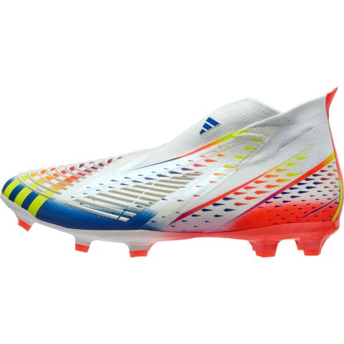Kids adidas Predator Edge+ FG – Al Rihla Pack