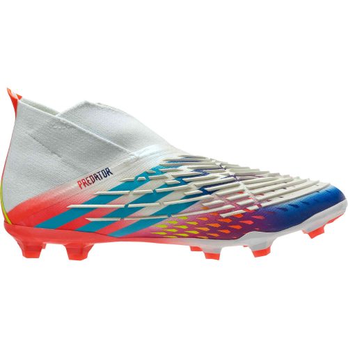 Kids adidas Predator Edge+ FG – Al Rihla Pack