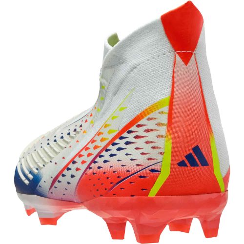 Kids adidas Predator Edge+ FG – Al Rihla Pack