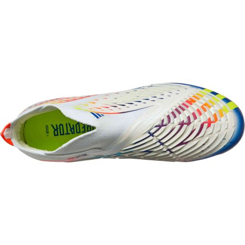 Kids adidas Predator Edge+ FG – Al Rihla Pack