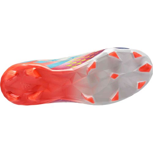 Kids adidas Predator Edge+ FG – Al Rihla Pack