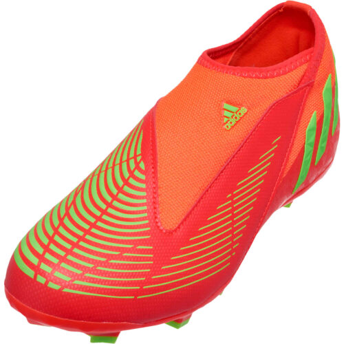 Kids adidas Laceless Predator Edge.3 FG – Game Data Pack