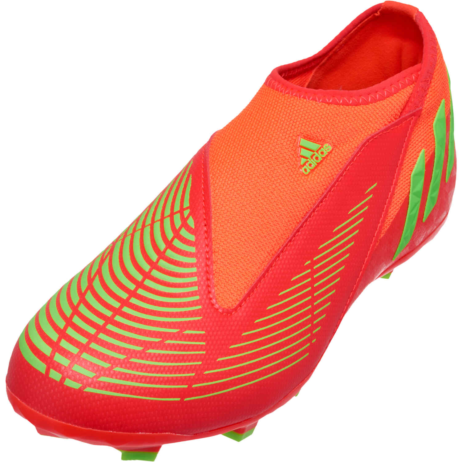 Adidas laceless kids cheap