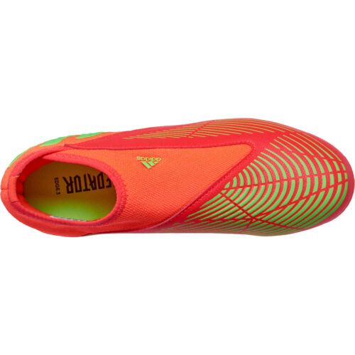 Kids adidas Laceless Predator Edge.3 FG – Game Data Pack