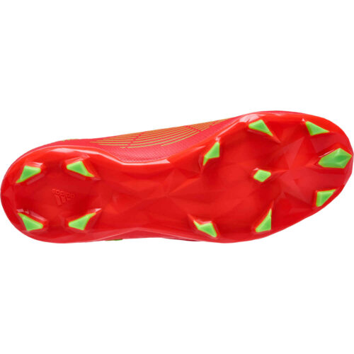 Kids adidas Laceless Predator Edge.3 FG – Game Data Pack