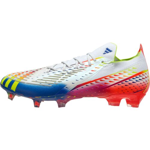 adidas Low Cut Predator Edge.1 FG – Al Rihla Pack