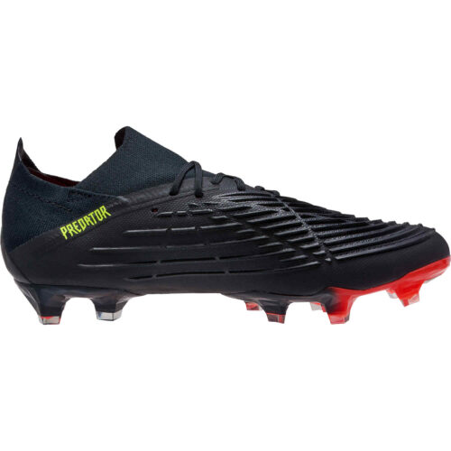 adidas Low Cut Predator Edge.1 FG – Shadowportal Pack