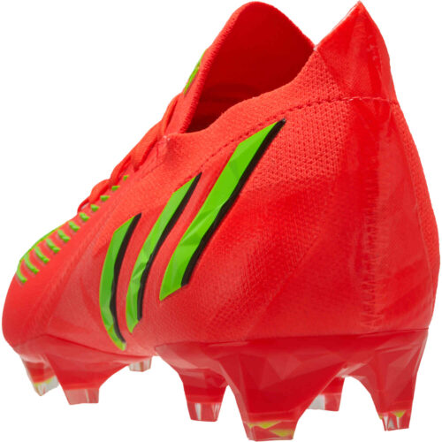 adidas Low Cut Predator Edge.1 FG – Game Data Pack