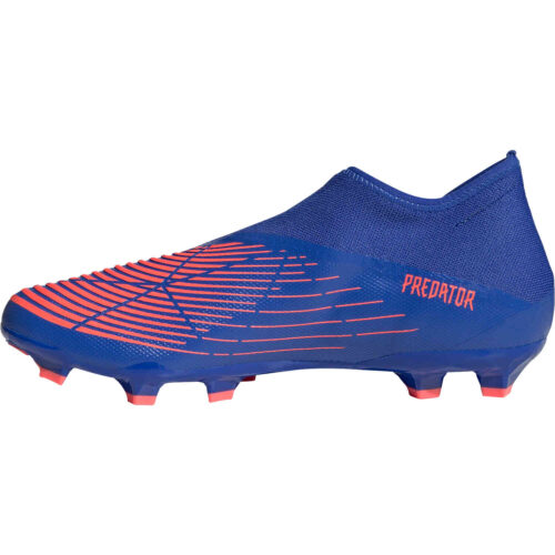 adidas Laceless Predator Edge.3 FG – Sapphire Edge